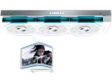Lian Li Water Cooling HydroShift II OLED Curved 360 TL White снимка №2 Lian Li Water Cooling HydroShift II OLED Curved 360 TL White снимка №2