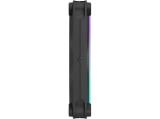 Fractal Design Fractal Design Momentum 14 RGB (schwarz, 3er-Pack, 140 mm) NEW снимка №3 Fractal Design Fractal Design Momentum 14 RGB (schwarz, 3er-Pack, 140 mm) NEW снимка №3
