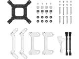 Deepcool K DeepCool LS520 SE WH 240mm White NEW снимка №5 Deepcool K DeepCool LS520 SE WH 240mm White NEW снимка №5