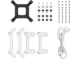 Deepcool K DeepCool LD240 All-in-one Liquid Cooler 12cm 72.04 Cfm White NEW снимка №5 Deepcool K DeepCool LD240 All-in-one Liquid Cooler 12cm 72.04 Cfm White NEW снимка №5