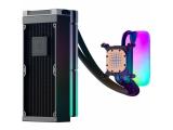 HYTE K HYTE Q60 THICC 240mm AIO (schwarz/wei) NEW снимка №4