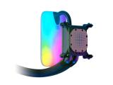HYTE K HYTE Q60 THICC 240mm AIO (schwarz/wei) NEW снимка №5