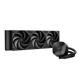 Охлаждане (охладител) DeepCool DeepCool водно охлаждане Water Cooling LE360 V2 ZERO DARK - LGA1851/AM5 R-LE360ZERO-BKLNMD-G-1 NEW