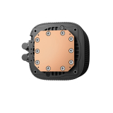 DeepCool DeepCool водно охлаждане Water Cooling LE360 V2 ZERO DARK - LGA1851/AM5 R-LE360ZERO-BKLNMD-G-1 NEW снимка №2