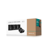 DeepCool DeepCool водно охлаждане Water Cooling LE360 V2 ZERO DARK - LGA1851/AM5 R-LE360ZERO-BKLNMD-G-1 NEW снимка №6