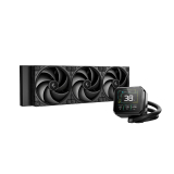 Охлаждане (охладител) DeepCool DeepCool водно охлаждане Water Cooling SPARTACUS 360 - 3.4 inch IPS Display R-SPT360-BKDSMP-G-1 NEW
