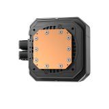 DeepCool DeepCool водно охлаждане Water Cooling SPARTACUS 360 - 3.4 inch IPS Display R-SPT360-BKDSMP-G-1 NEW снимка №4