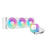 охладители DeepCool DeepCool водно охлаждане Water Cooling LE360 V2 WH - Addressable RGB - LGA1851/AM5 R-LE360-WHAMMN-G-2 NEW Охлаждане (охладител) DeepCool DeepCool водно охлаждане Water Cooling LE360 V2 WH - Addressable RGB - LGA1851/AM5 R-LE360-WHAMMN-G-2 NEW