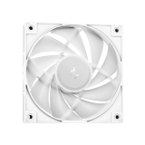 DeepCool DeepCool водно охлаждане Water Cooling LE360 V2 WH - Addressable RGB - LGA1851/AM5 R-LE360-WHAMMN-G-2 NEW снимка №3