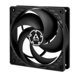Описание и цена на охладители Arctic Arctic тих вентилатор Fan 120mm P12 Silent black/black - ACFAN00130A ACFAN00130A NEW