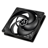 Arctic Arctic тих вентилатор Fan 120mm P12 Silent black/black - ACFAN00130A ACFAN00130A NEW снимка №4 Arctic Arctic тих вентилатор Fan 120mm P12 Silent black/black - ACFAN00130A ACFAN00130A NEW снимка №4