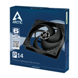 Arctic Arctic вентилатор Fan 140mm P14 1700rpm - ACFAN00123A ACFAN00123A NEW снимка №6 Arctic Arctic вентилатор Fan 140mm P14 1700rpm - ACFAN00123A ACFAN00123A NEW снимка №6