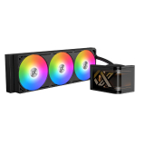 Охлаждане (охладител) Xigmatek Xigmatek водно охлаждане Water Cooling Connect Ultra 360 - 6.8 inch Curve AMOLED Display EN48371 NEW
