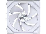 Lian LI 120mm Lian Li UNI FAN SL Wireless 120 ARGB Reverse Blade White 3-pack NEW снимка №6 Lian LI 120mm Lian Li UNI FAN SL Wireless 120 ARGB Reverse Blade White 3-pack NEW снимка №6
