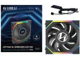 Lian LI 120mm Lian Li UNI FAN SL Wireless LCD 120 ARGB NEW снимка №6
