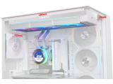 Lian Li HYDROSHIFT II LCD-C 360CL white AiO снимка №3 Lian Li HYDROSHIFT II LCD-C 360CL white AiO снимка №3