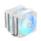 охладители DeepCool DeepCool охладител CPU Cooler AG620 G2 WH ARGB - Dual-Tower - LGA1851/AM5 R-AG620-WHAMMG2-G NEW Охлаждане (охладител) DeepCool DeepCool охладител CPU Cooler AG620 G2 WH ARGB - Dual-Tower - LGA1851/AM5 R-AG620-WHAMMG2-G NEW