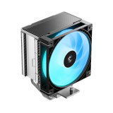 охладители DeepCool DeepCool охладител CPU Cooler AG600 - Addressable RGB - LGA1851/AM5 R-AG600-BKAMMG2-G NEW Охлаждане (охладител) DeepCool DeepCool охладител CPU Cooler AG600 - Addressable RGB - LGA1851/AM5 R-AG600-BKAMMG2-G NEW
