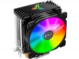 Jonsbo K Jonsbo CR-1200 CPU-Kühler, RGB - 92mm, schwarz NEW снимка №2 Jonsbo K Jonsbo CR-1200 CPU-Kühler, RGB - 92mm, schwarz NEW снимка №2