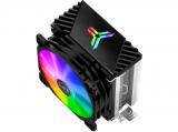 Jonsbo K Jonsbo CR-1200 CPU-Kühler, RGB - 92mm, schwarz NEW снимка №3 Jonsbo K Jonsbo CR-1200 CPU-Kühler, RGB - 92mm, schwarz NEW снимка №3