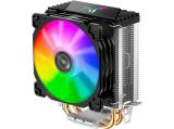 Jonsbo K Jonsbo CR-1200 CPU-Kühler, RGB - 92mm, schwarz NEW снимка №4 Jonsbo K Jonsbo CR-1200 CPU-Kühler, RGB - 92mm, schwarz NEW снимка №4
