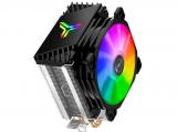 Jonsbo K Jonsbo CR-1200 CPU-Kühler, RGB - 92mm, schwarz NEW снимка №5 Jonsbo K Jonsbo CR-1200 CPU-Kühler, RGB - 92mm, schwarz NEW снимка №5