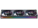 Описание и цена на охладител - Single-Frame Jonsbo ZA-360 Fan PWM ARGB - 360mm Black