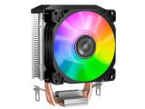 Описание и цена на охладител - въздушно охлаждане Jonsbo CR-1200E CPU cooler RGB 92mm