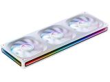 Описание и цена на вентилатори RGB Jonsbo ZA-360 Fan PWM ARGB - 360mm White