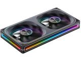 Описание и цена на охладител - RGB Jonsbo ZA-240 Fan Reverse Blade PWM ARGB - 240mm black