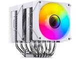 Jonsbo CR-1400 DV2 CPU cooler 2 x 92mm White снимка №2 Jonsbo CR-1400 DV2 CPU cooler 2 x 92mm White снимка №2