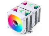Jonsbo CR-1400 DV2 CPU cooler 2 x 92mm White снимка №3 Jonsbo CR-1400 DV2 CPU cooler 2 x 92mm White снимка №3