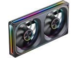 Описание и цена на охладител - Single-Frame Jonsbo ZA-240 Fan PWM ARGB - 240mm black