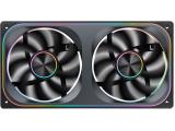 Jonsbo ZA-240 Fan PWM ARGB - 240mm black снимка №3