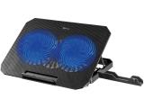 Описание и цена на охлаждане за лаптоп &raquo; охлаждаща подложка за лаптоп Xtrike ME Notebook Cooler 17 in FN-818 Backlight XTRM-FN-818