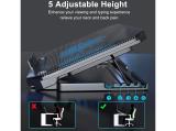Xtrike ME Notebook Cooler 17 in FN-818 Backlight XTRM-FN-818 снимка №3