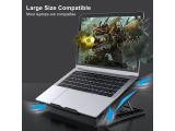 Xtrike ME Notebook Cooler 17 in FN-818 Backlight XTRM-FN-818 снимка №4