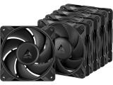 Описание и цена на охладител - комплект Arctic P12 Pro LN Black 5x Pack 120 mm PWM Fan