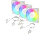 Описание и цена на вентилатори &raquo; комплект Arctic BioniX P14 A-RGB PWM 140mm Daisy Chain White 3x pack ACFAN00342A