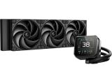 Описание и цена на охладител - водно охлаждане DeepCool Spartacus 420 R-SPT420-BKDSMP-G-1