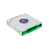 Lian Li Lian Li вентилатор Fan 120mm - UNI FAN TL LCD FLEX - White, Reverse 12RTLLCD1F1W NEW снимка №2 Lian Li Lian Li вентилатор Fan 120mm - UNI FAN TL LCD FLEX - White, Reverse 12RTLLCD1F1W NEW снимка №2