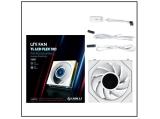 Lian Li UNI Fan 120mm TL LCD FLEX - White 12TLLCD1F1W снимка №5