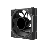 Lian Li Lian Li вентилатор Fan 120mm - UNI FAN TL LCD FLEX - Black, Reverse 12RTLLCD1F1B NEW снимка №3