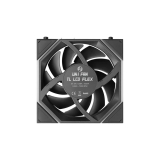 Lian Li Lian Li вентилатор Fan 120mm - UNI FAN TL LCD FLEX - Black, Reverse 12RTLLCD1F1B NEW снимка №4