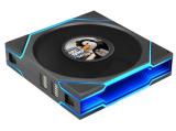ОхладителНа фокус - A-RGB Lian Li Fan 120mm UNI FAN TL LCD FLEX Black 12TLLCD1F1B
