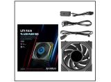 Lian Li Fan 120mm UNI FAN TL LCD FLEX Black 12TLLCD1F1B снимка №6 Lian Li Fan 120mm UNI FAN TL LCD FLEX Black 12TLLCD1F1B снимка №6