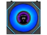 Lian Li Fan 120mm SL-INF LCD FLEX Black Reverse 12RSLIND1F1B снимка №2