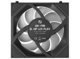 Lian Li Fan 120mm SL-INF LCD FLEX Black Reverse 12RSLIND1F1B снимка №5