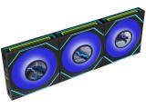 Lian Li Fan 120mm SL-INF LCD FLEX Black Reverse 12RSLIND1F1B снимка №6