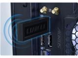 Lian Li UNI FAN Wireless Controller V2.1 - black G89.RF-T-B.02 снимка №3 Lian Li UNI FAN Wireless Controller V2.1 - black G89.RF-T-B.02 снимка №3